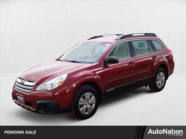 2013 Subaru Outback 2.5i — SUV — 123,364 mi — Centennial, CO