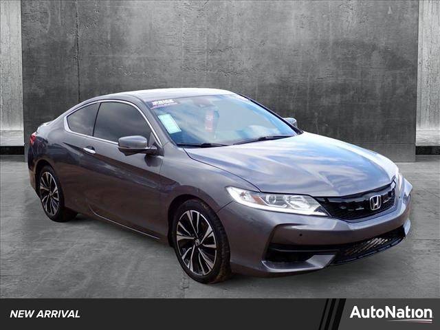 2016 Honda Accord EX-L V6 — Coupe — 137,924 mi — Centennial, CO