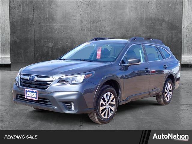 2022 Subaru Outback 2.5i — SUV — 32,968 mi — Centennial, CO