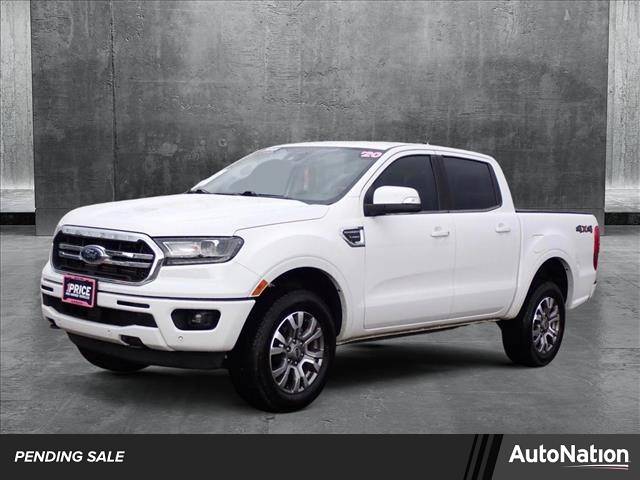2020 Ford Ranger Lariat — Pickup Truck — 93,542 mi — Centennial, CO