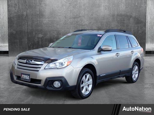 2014 Subaru Outback 2.5i Premium — SUV — 89,550 mi — Centennial, CO