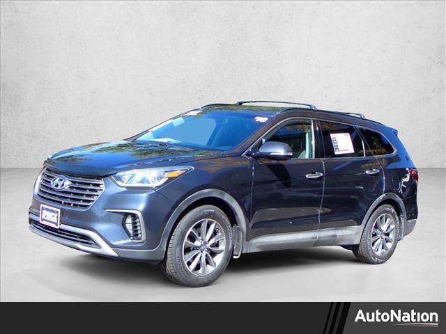 2018 Hyundai Santa Fe SE — SUV — 95,167 mi — Centennial, CO