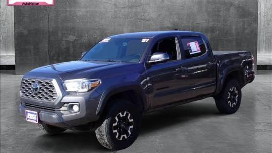 2021 Toyota Tacoma TRD Off Road — Pickup Truck — 86,922 mi — Centennial, CO