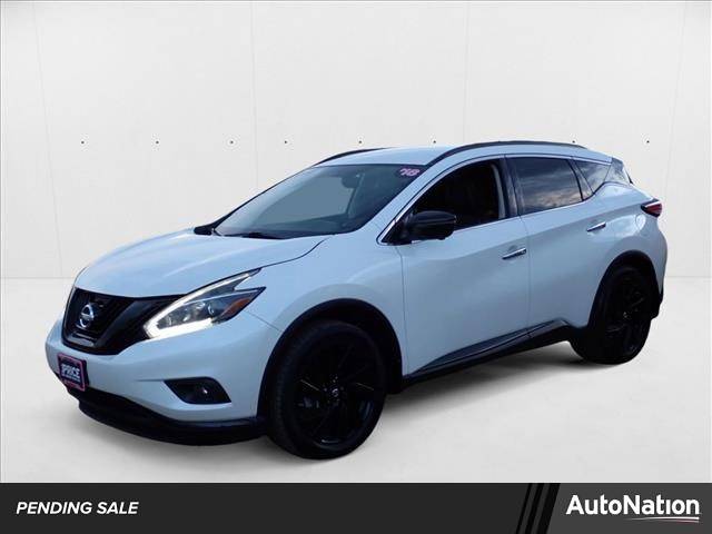 2018 Nissan Murano SL — SUV — 53,050 mi — Centennial, CO
