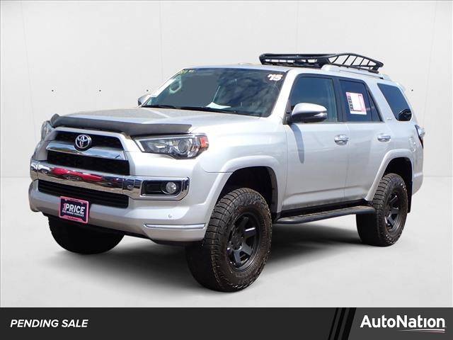 2015 Toyota 4Runner Limited — SUV — 120,304 mi — Centennial, CO