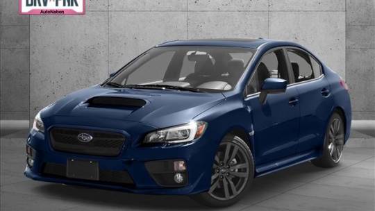 2016 Subaru WRX Premium — Sedan — 135,762 mi — Centennial, CO
