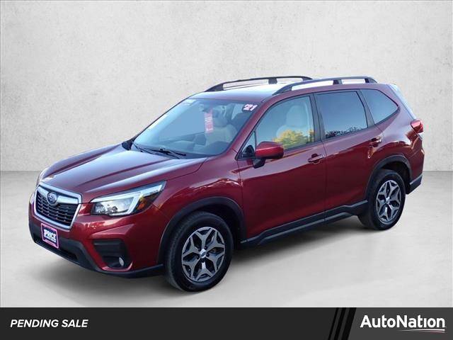 2021 Subaru Forester 2.5i Premium — SUV — 69,894 mi — Centennial, CO