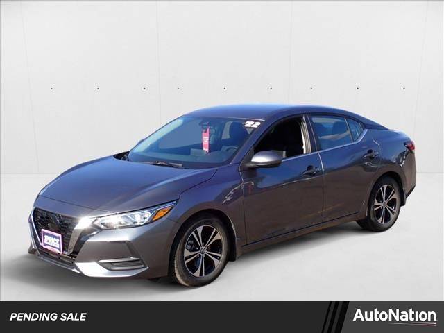 2022 Nissan Sentra SV — Sedan — 37,459 mi — Centennial, CO