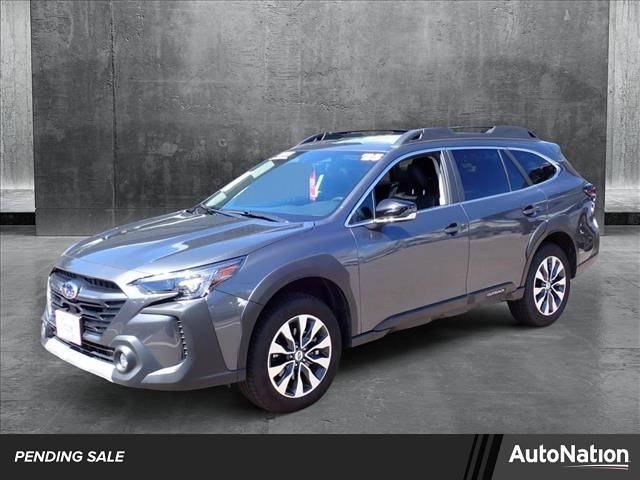 2025 Subaru Outback Limited — SUV — 4,459 mi — Centennial, CO