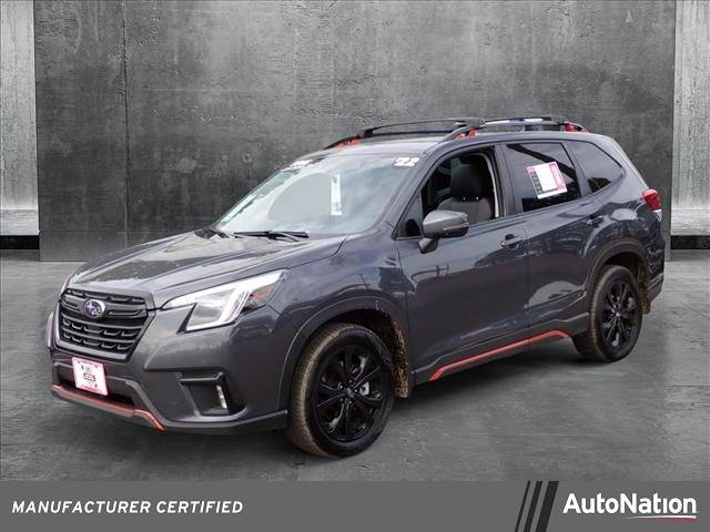 2022 Subaru Forester Sport — SUV — 63,106 mi — Centennial, CO