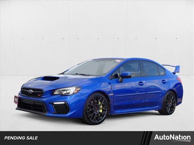2018 Subaru WRX STI — Sedan — 54,354 mi — Centennial, CO