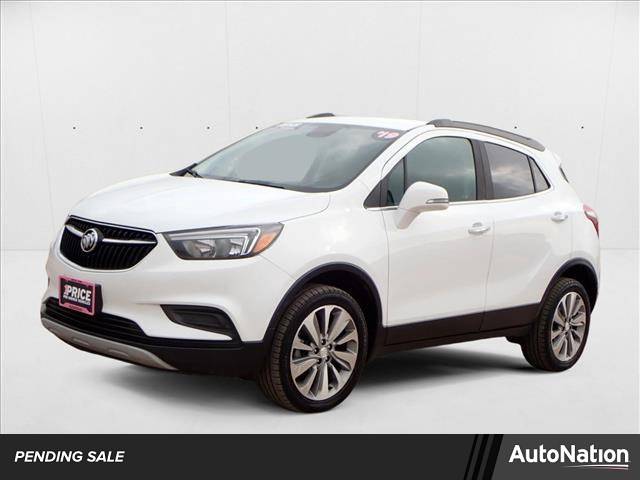 2019 Buick Encore Preferred — SUV — 121,702 mi — Centennial, CO