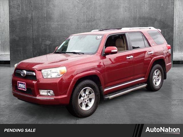 2013 Toyota 4Runner SR5 — SUV — 194,462 mi — Centennial, CO