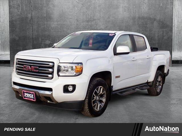 2017 GMC Canyon SLE — Pickup Truck — 82,825 mi — Centennial, CO