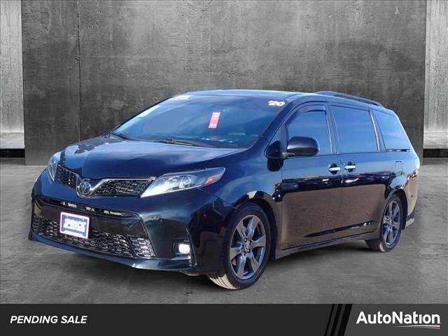 2020 Toyota Sienna SE — Minivan — 91,088 mi — Centennial, CO