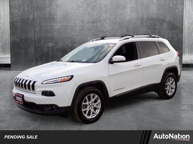 2016 Jeep Cherokee Latitude — SUV — 97,581 mi — Centennial, CO