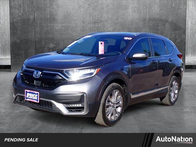 2020 Honda CR-V Hybrid Touring — SUV — 101,994 mi — Centennial, CO