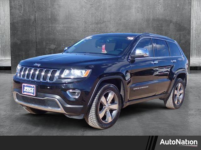 2015 Jeep Grand Cherokee Limited — SUV — 72,975 mi — Centennial, CO