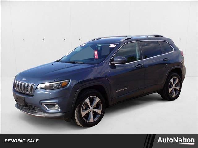 2020 Jeep Cherokee Limited — SUV — 85,366 mi — Centennial, CO