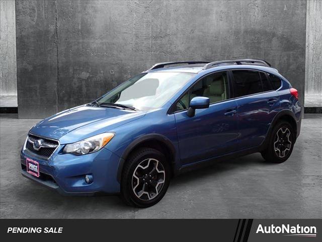 2015 Subaru XV Crosstrek 2.0i Premium — SUV — 101,203 mi — Centennial, CO