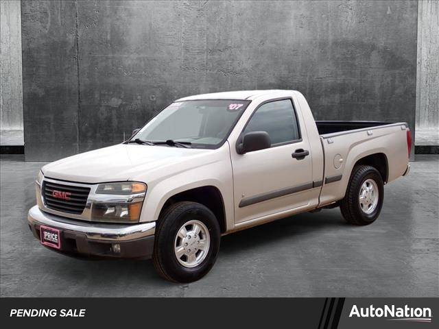 2007 GMC Canyon SL — Pickup Truck — 90,900 mi — Centennial, CO
