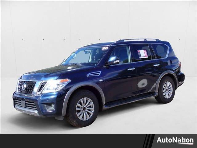2020 Nissan Armada SV — SUV — 103,183 mi — Centennial, CO