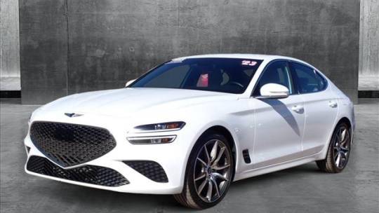 2023 Genesis G70 2.0T — Sedan — 39,783 mi — Centennial, CO