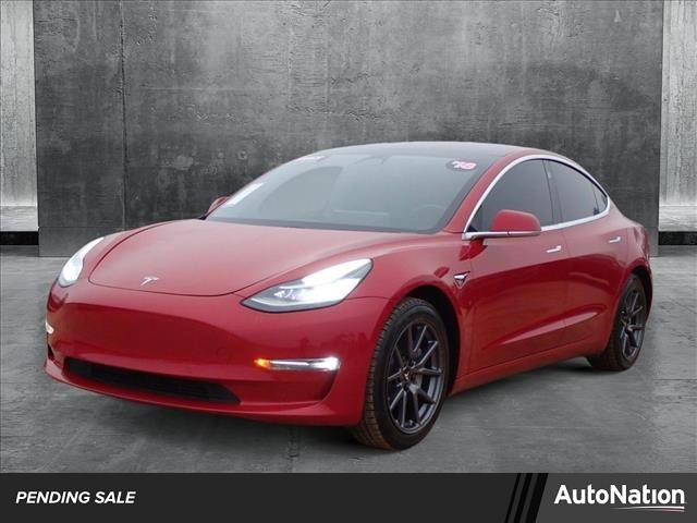 2018 Tesla Model 3 Long Range — Sedan — 69,415 mi — Centennial, CO