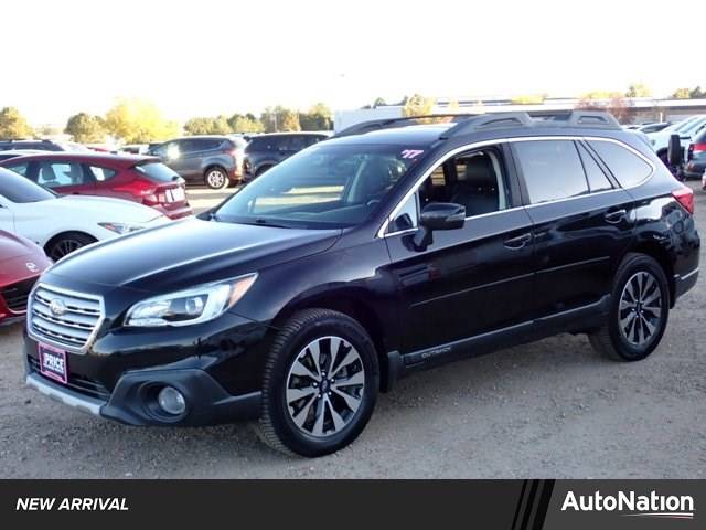 2017 Subaru Outback 3.6R Limited — SUV — 66,803 mi — Centennial, CO