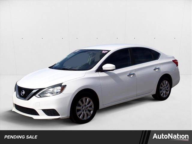 2017 Nissan Sentra SV — Sedan — 135,815 mi — Centennial, CO
