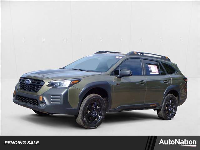 2022 Subaru Outback 2.4T Wilderness — SUV — 53,934 mi — Centennial, CO