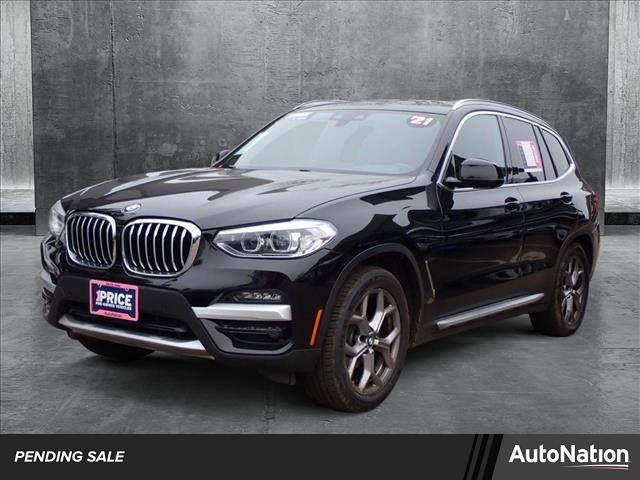 2021 BMW X3 30i — SUV — 95,589 mi — Centennial, CO