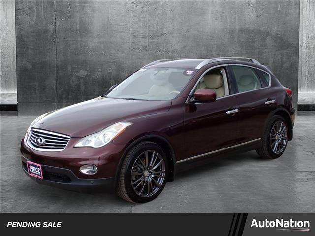 2011 INFINITI EX35 Journey — SUV — 108,739 mi — Centennial, CO
