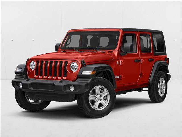 2021 Jeep Wrangler Sport S