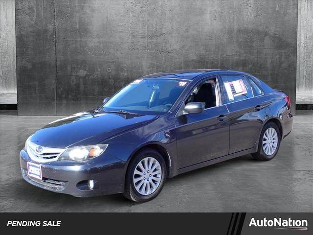 2011 Subaru Impreza 2.5i Premium — Sedan — 111,096 mi — Centennial, CO