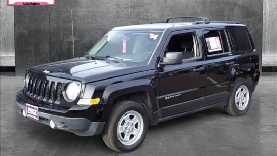 2014 Jeep Patriot Sport — SUV — 80,223 mi — Centennial, CO