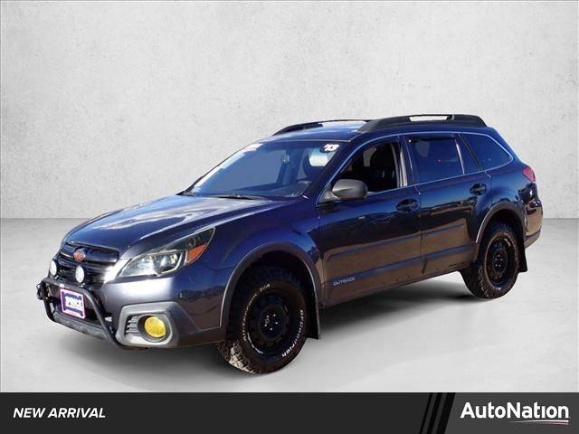 2013 Subaru Outback 2.5i Limited — SUV — 168,521 mi — Centennial, CO