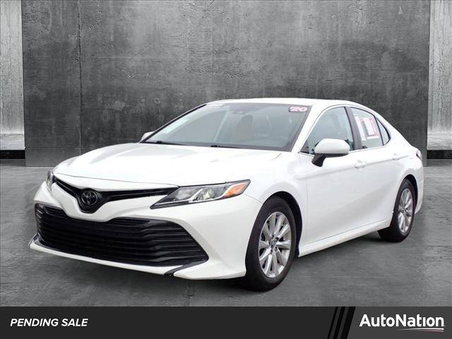 2020 Toyota Camry LE — Sedan — 98,462 mi — Centennial, CO