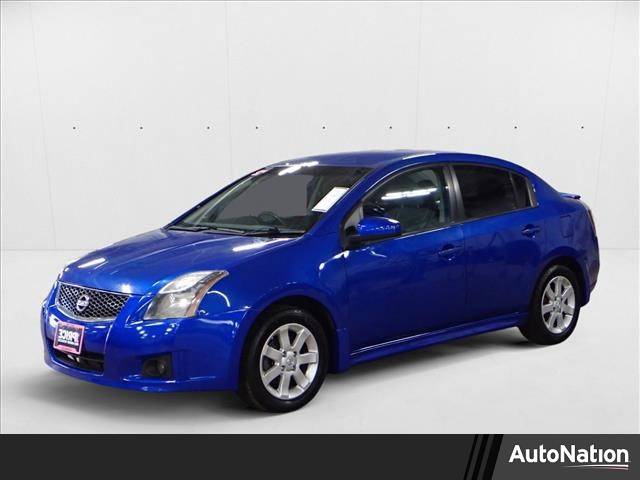 2012 Nissan Sentra 2.0 SR — Sedan — 136,421 mi — Centennial, CO