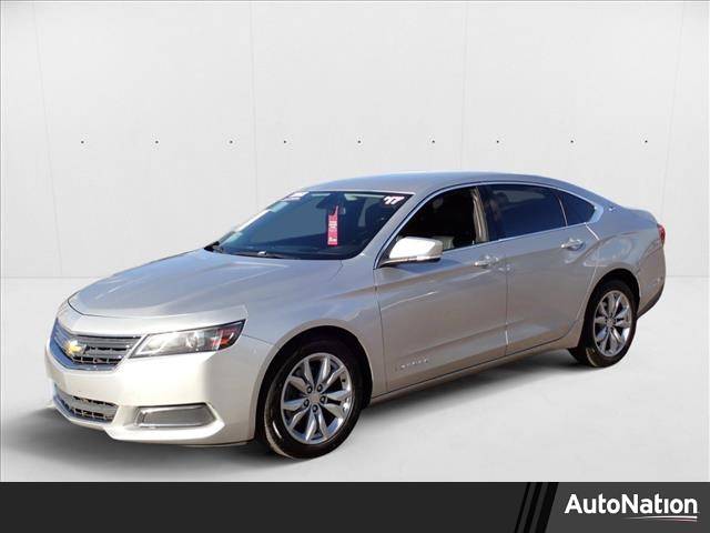 2017 Chevrolet Impala LT — Sedan — 141,185 mi — Centennial, CO
