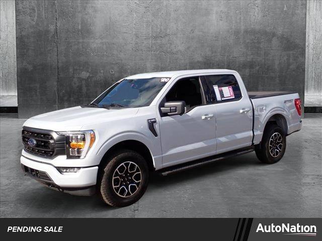 2022 Ford F-150 XLT — Pickup Truck — 11,215 mi — Centennial, CO
