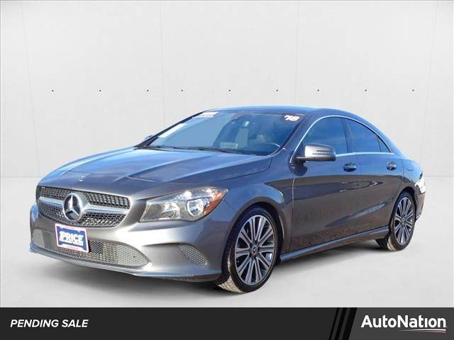 2018 Mercedes-Benz CLA CLA 250 — Sedan — 92,288 mi — Centennial, CO