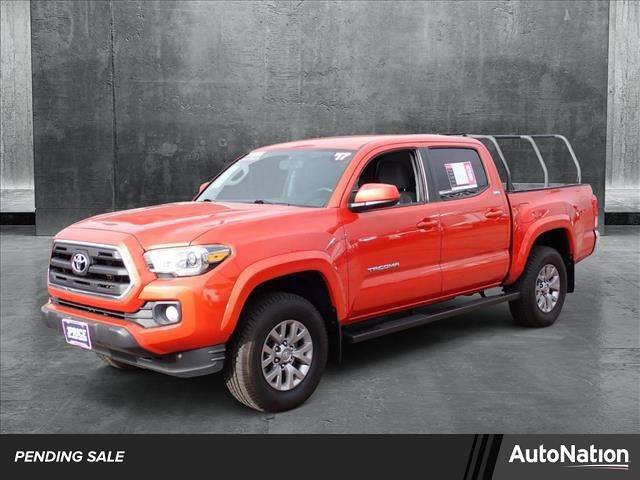2017 Toyota Tacoma SR5 — Pickup Truck — 91,102 mi — Centennial, CO