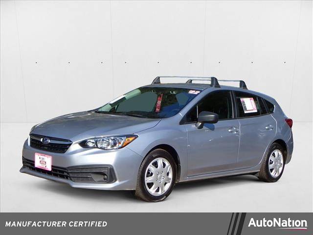 2022 Subaru Impreza 2.0i — Hatchback — 28,087 mi — Centennial, CO