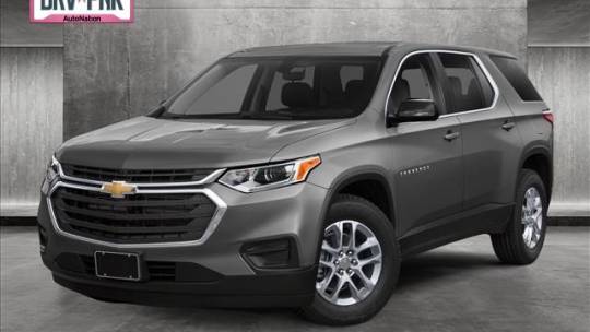 2018 Chevrolet Traverse LS — SUV — 81,325 mi — Centennial, CO