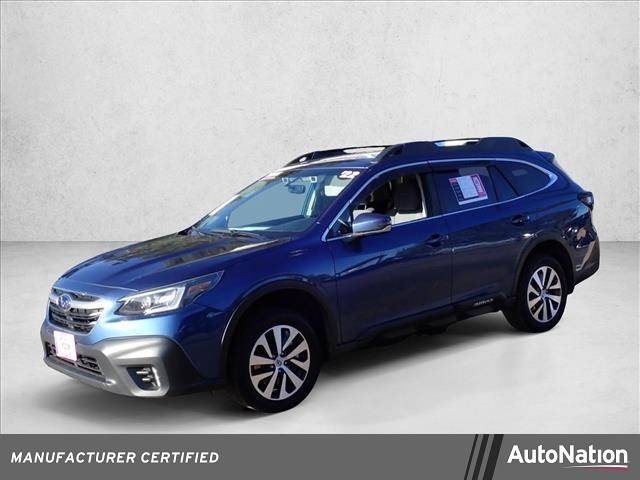 2022 Subaru Outback 2.5i Premium — SUV — 59,281 mi — Centennial, CO