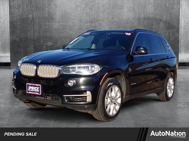 2016 BMW X5 40e — SUV — 99,624 mi — Centennial, CO