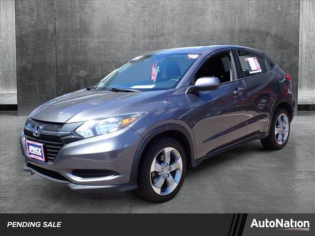 2018 Honda HR-V LX — SUV — 116,356 mi — Centennial, CO