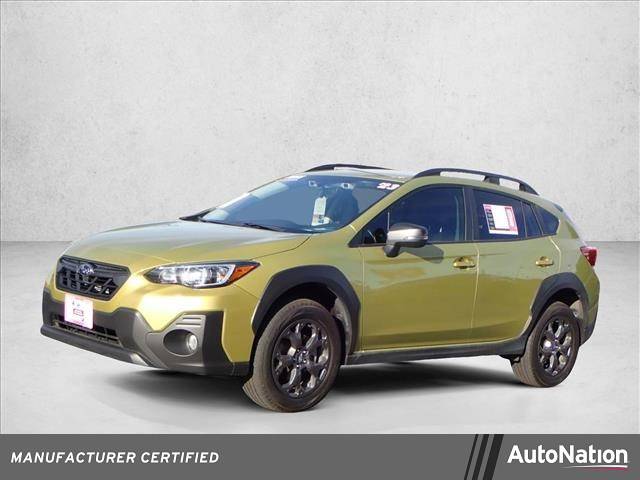 2023 Subaru Crosstrek Sport — SUV — 38,524 mi — Centennial, CO