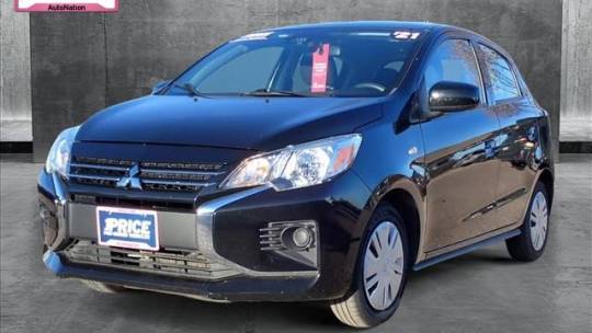 2021 Mitsubishi Mirage ES — Hatchback — 61,277 mi — Centennial, CO